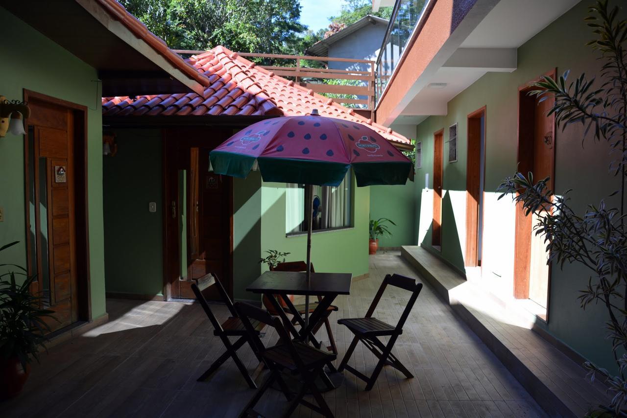 Pousada Zero Grau Nova Friburgo Bagian luar foto
