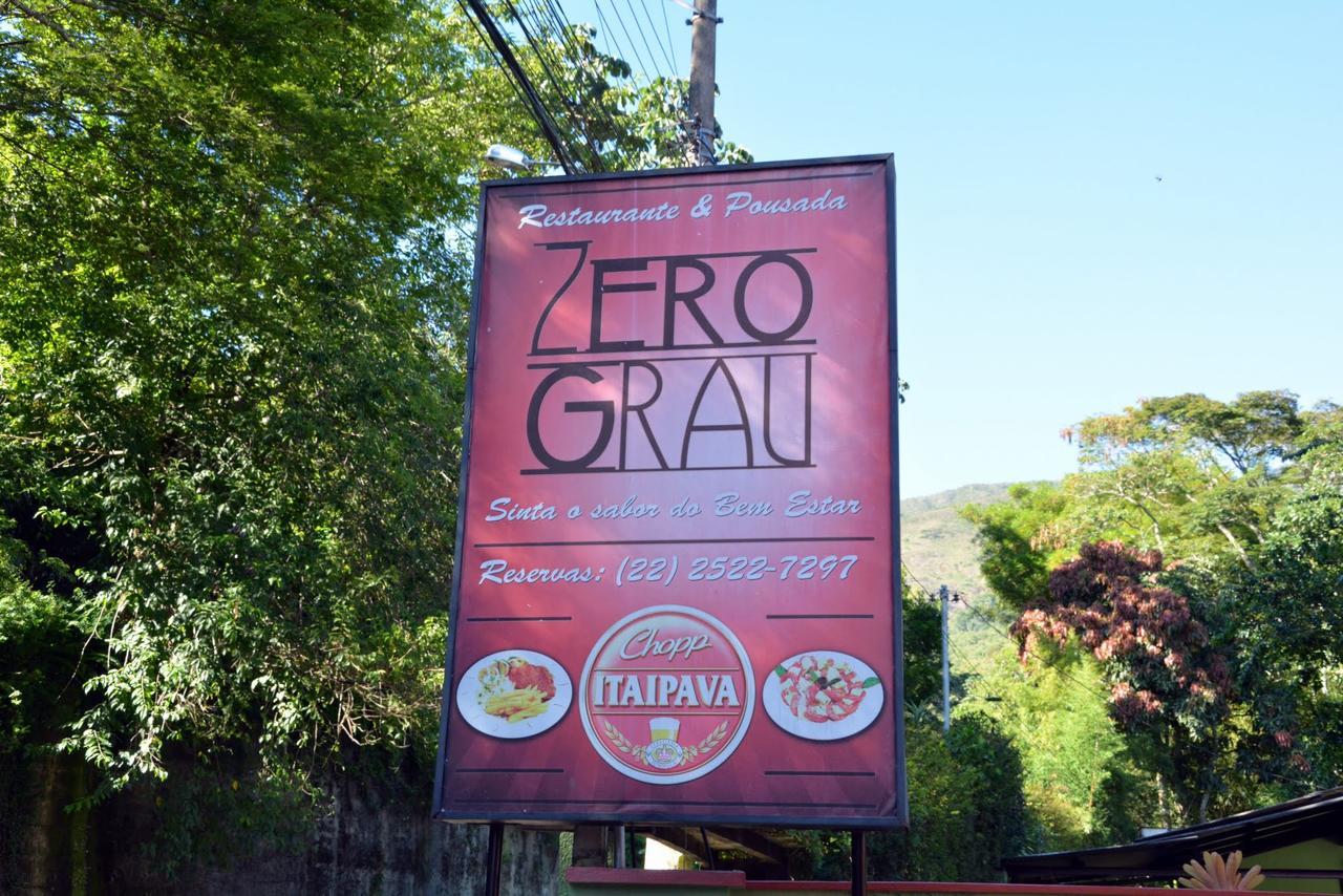 Pousada Zero Grau Nova Friburgo Bagian luar foto